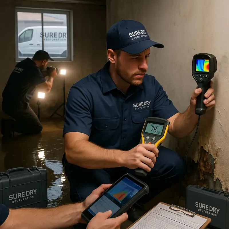 Initial Assessment and Documentation process in Versailles, KY